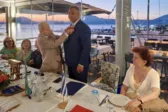 Ιωσήφ Ελέουα: Νέα ηγεσία στον Ροταριανό Όμιλο Πάτρα «Κωστής Παλαμάς» ΦΩΤΟ
