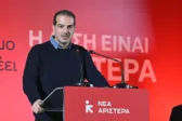 Ο Γαβριήλ Σακελλαρίδης στην Πόλη