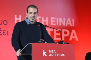 Ο Γαβριήλ Σακελλαρίδης στην «Π»: Υπηρετώ ολόψυχα τις αρχές μου – Ο επικεφαλής της Νέας Αριστεράς για την πορεία του και τις συνεργασίες