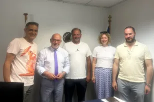 Περιφέρεια Δυτικής Ελλάδας: Το Ράδιο Ταξί Πάτρας μπαίνουν στην προβολή του Olympian Land