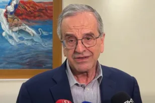 Στο Ηράκλειο ο Σαμαράς: Θα μιλήσει σε εκδήλωση, θα ανακοινώσει και νέο κόμμα;