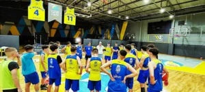 ΑΕ Γλαύκου Έσπερου: Το 1ο PATRAS READ & REACT BASKETBALL CAMP