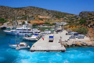 Σχοινούσα: Το ησυχαστήριο των Κυκλάδων