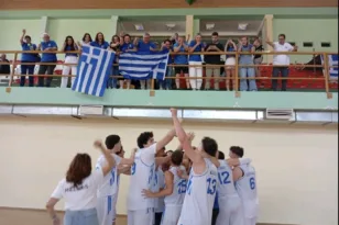 Στον τελικό του Παγκοσμίου τα Εκπαιδευτήρια “Αναγέννηση” – Τώρα πάμε για το χρυσό!