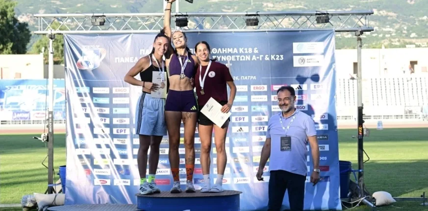 Πανελλήνιο Συνθέτων: Πρωτιές στην Πάτρα για Νταγκομίροβα και Περιστέρη