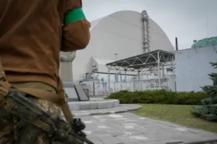 Τσερνόμπιλ: Ρωσικό drone έπληξε εγκατάσταση αποθήκευσης πυρηνικού καυσίμου