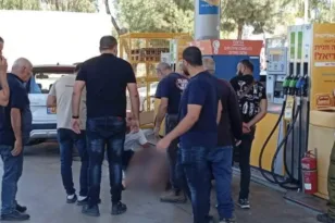 Ισραήλ: Ένας νεκρός και 5 τραυματίες μετά από επίθεση με πυροβόλο όπλο