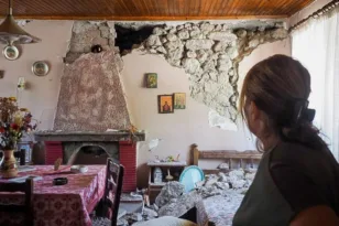 Τσελέντης για Εύβοια: Δεν υπάρχει λόγος ανησυχίας...
