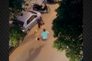 Σεπόλια σκηνές πιάστηκαν