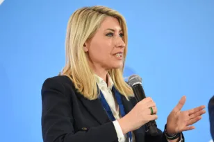 Σία Κοσιώνη στο ΑNT1
