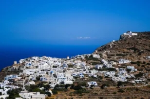 Σίκινος: Η άγρια ομορφιά του Αιγαίου