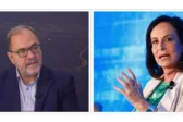 Βεντέτα Σκανδάμη με Διαμαντοπούλου: Ανταλλαγή «πυρών», αιχμών, κατηγοριών για τη σύνδεση ΠΑΣΟΚ και ΝΔ