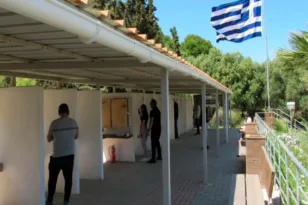 Ηράκλειο: «Με αγχώνεις» είπε λίγο πριν τον θανάσιμο πυροβολισμό – Νεκρή 40χρονη σε σκοπευτήριο