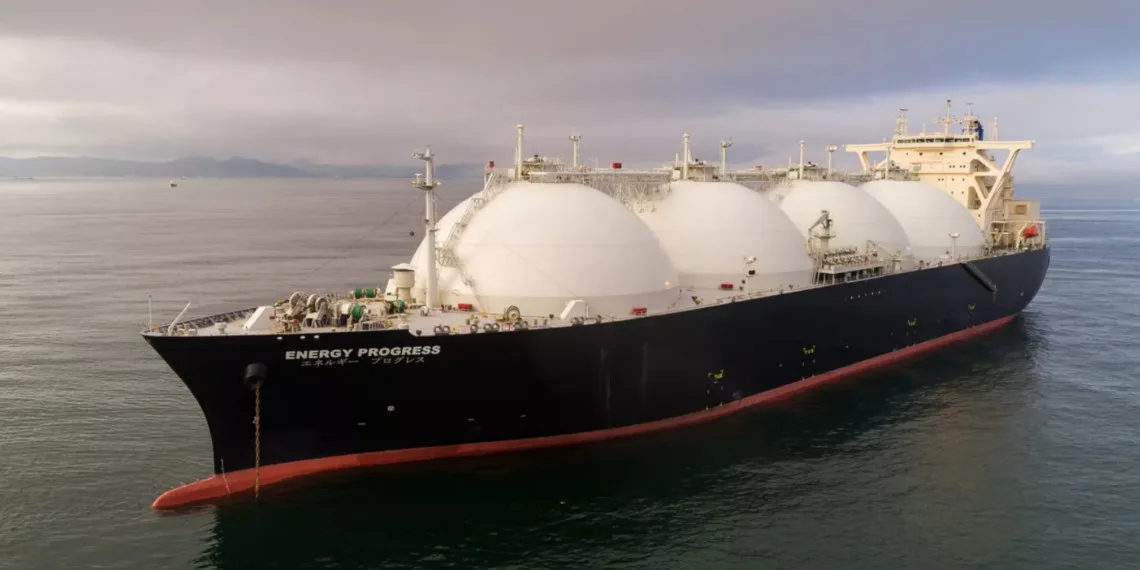 Bloomberg: Το Κατάρ σχεδιάζει επαναφορά του LNG στο 80% μέσα σε δύο μήνες Bloomberg: Το Κατάρ σχεδιάζει επαναφορά του LNG στο 80% μέσα σε δύο μήνες