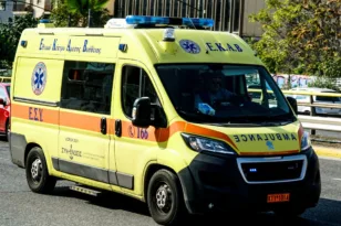 Τραγωδία στη Μεσογείων: Αυτοκίνητο παρέσυρε πεζή στην Αγία Παρασκευή