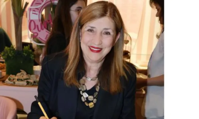 Σοφία Ντενίση: «Η πένα έχει πάντα δύναμη και θα συνεχίσει να έχει»