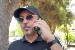Η Σωσίας Σφακιανάκη στο γυμναστήριο