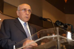 Πέθανε ο Γιώργος Σουφλιάς – Σε ηλικία 85 ετών το ιστορικό στέλεχος της ΝΔ