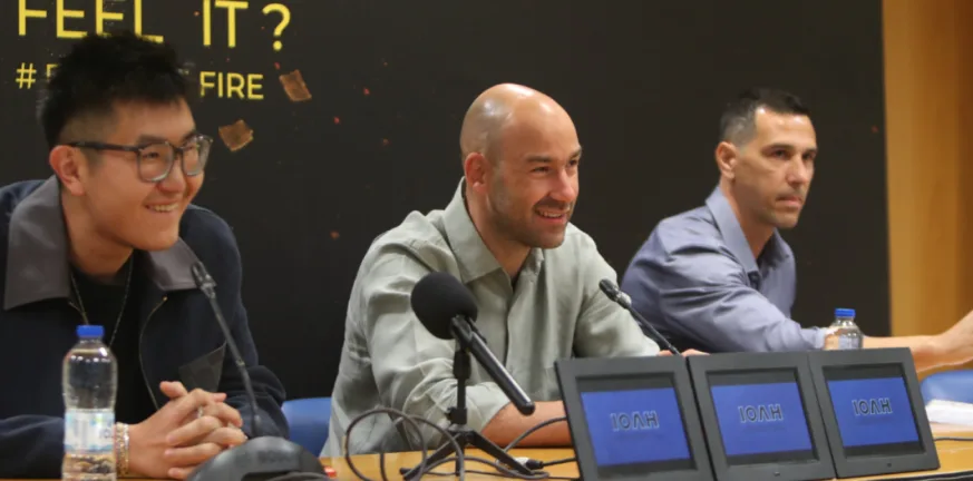 Ο Σπανούλης στον Άρη: «Θέλουμε ομάδα με χαρακτήρα, πειθαρχία και νικητή νοοτροπία»