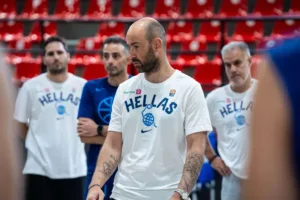 Η Εθνική με Περσίδη, Πλώτα, Καρακώστα και χωρίς Μήτογλου, Μωραΐτη, Καλαϊτζάκη