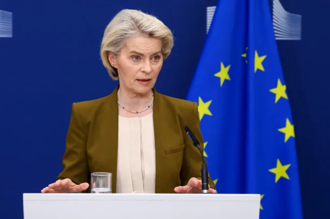Τι προβλέπει το 21ο πακέτο κυρώσεων της ΕΕ κατά της Ρωσίας