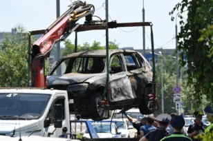 Ρωσία: Νεκρός αξιωματικός-κλειδί του υπουργείου Άμυνας σε έκρηξη αυτοκινήτου
