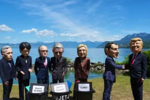Η Oxfam «καρφώνει» την G7: Έκοψαν βοήθεια 48 δισ. ενώ τα πετρελαϊκά κέρδη εκτοξεύονται