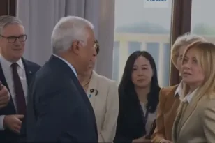 Η Μελόνι έκοψε το κάπνισμα και η G7 απέκτησε το πιο απρόσμενο πηγαδάκι της