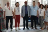 Επίσκεψη Φωτήλα στο Κέντρο Ψυχικής Υγείας