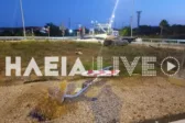 Πύργος: Δεν έστριψε στον κόμβο της Ολυμπίας Οδού από το ποτό!