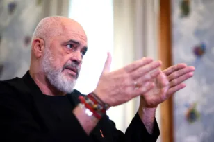 Ράμα για διαδηλώσεις στην Αλβανία: «Δεν θα κυβερνήσω με βάση τα hashtags»