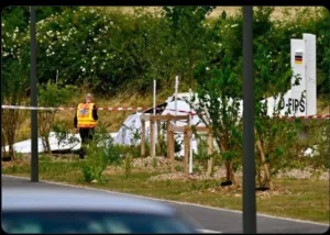 Γαλλία: Θανάσιμη πτώση πολιτικού αεροσκάφους, νεκροί ο πιλότος και οι αλεξιπτωτιστές
