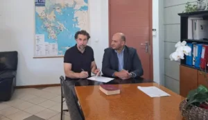 Νέος διευθυντής στο Κέντρο Υγείας Κλειτορίας