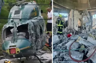 Σαουδική Αραβία: 14 νεκροί σε συντριβή ελικοπτέρου του πετρελαϊκού κολοσσού Aramco