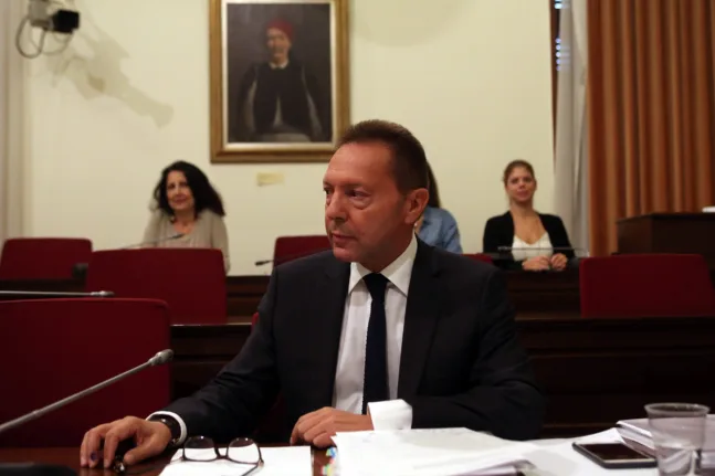 Στουρνάρας για νόμο Κατσέλη: Γιατί ήταν «αναγκαία» η ρύθμιση για 100.000 δανειολήπτες