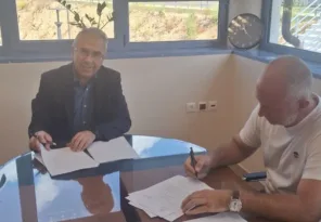 Δήμος Ερυμάνθου: Νέα έργα οδοποιίας και αντιπλημμυρικής προστασίας στη Τριταία