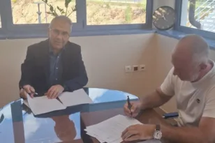 Δήμος Ερυμάνθου: Νέα έργα οδοποιίας και αντιπλημμυρικής προστασίας στη Τριταία
