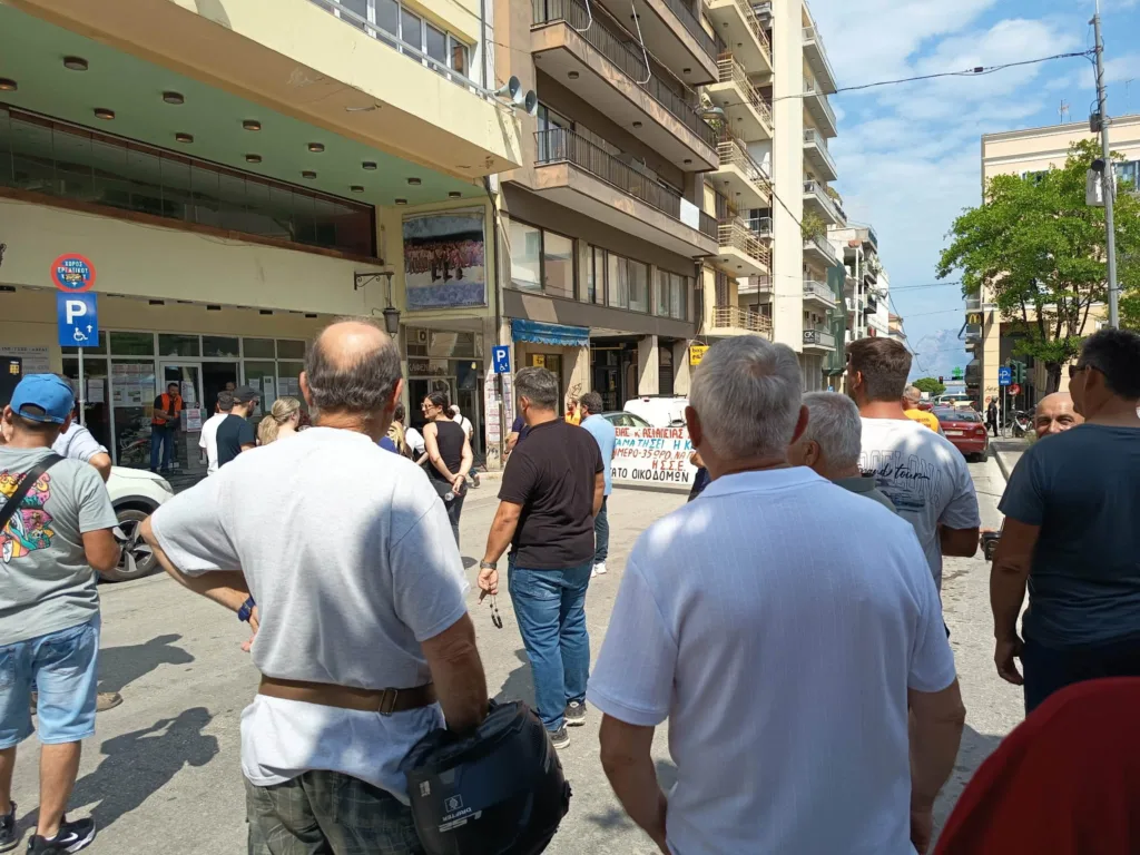 ΣΥΡΙΖΑ Αχαΐας για ΒΙΠΕ Πάτρας: Στήριξη στις κινητοποιήσεις και αίτημα για ελέγχους ΣΥΡΙΖΑ Αχαΐας για ΒΙΠΕ Πάτρας: Στήριξη στις κινητοποιήσεις και αίτημα για ελέγχους