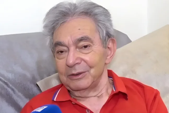Τέρης Χρυσός: Σταματά το τραγούδι στα 88 του – «Η φωνή μου δεν θέλει»