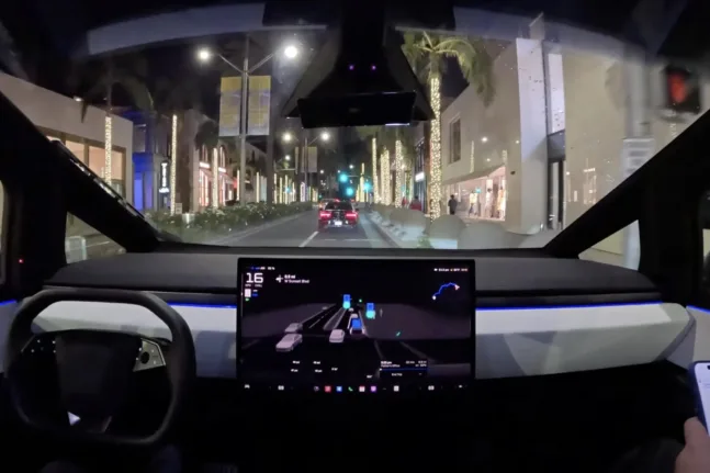 Πώς το Tesla σκότωσε μια 76γυναίκα στο Τέξας BINTEO