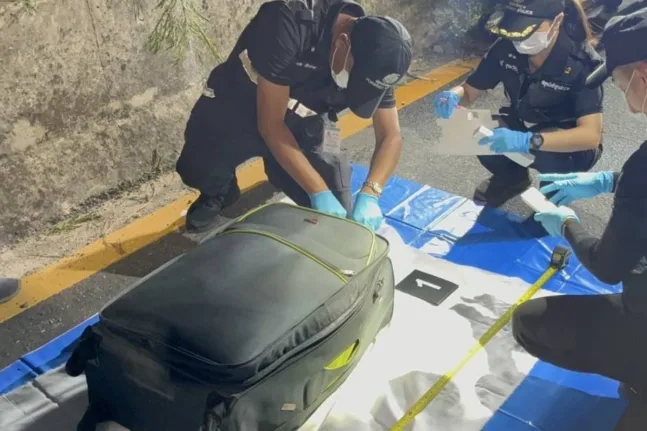 17χρονη βρέθηκε νεκρή σε βαλίτσα στην Ταϊλάνδη – Συνελήφθη 45χρονος λίγο πριν φύγει από τη χώρα