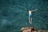 Ευρωπαϊκό «παράσημο» για τις ελληνικές θάλασσες: Στην κορυφή για τα πιο καθαρά νερά!