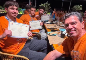 Το «αντίο» του Σοπωτού στη φετινή σεζόν