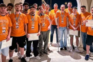 Το «αντίο» του Σοπωτού στη φετινή σεζόν