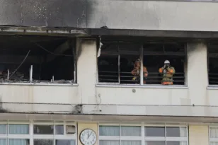 Τόκιο: Φωτιά σε δημοτικό σχολείο – Απομακρύνθηκαν περίπου 300 μαθητές και εκπαιδευτικοί