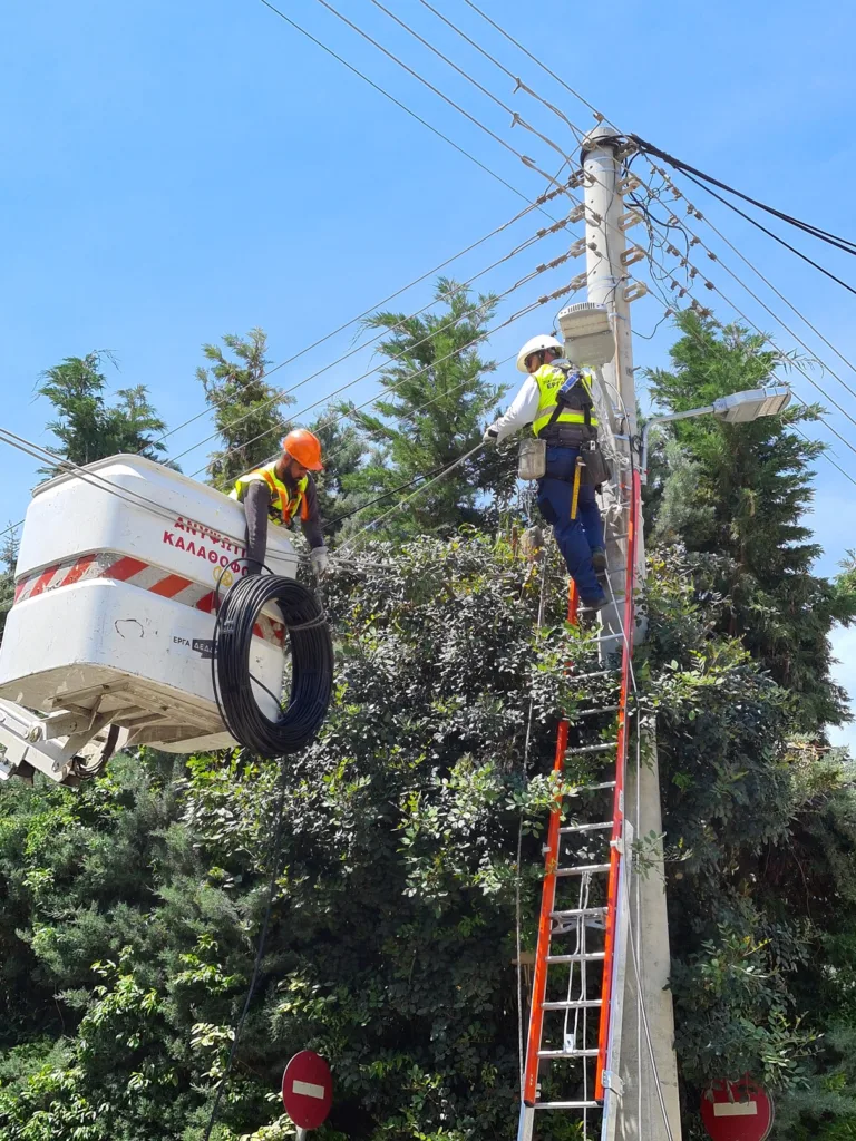 ΔΕΗ FIBER: Σε νέες περιοχές σε Αττική και Περιφέρεια το FTTH internet από τη ΔΕΗ με 100% οπτική ίνα ΔΕΗ FIBER: Σε νέες περιοχές σε Αττική και Περιφέρεια το FTTH internet από τη ΔΕΗ με 100% οπτική ίνα