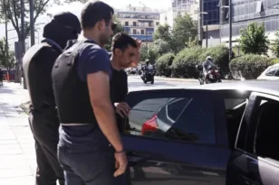 Εξάρχεια: Το «συμβόλαιο θανάτου» των 18.000 ευρώ και η δίωξη στον 28χρονο Τούρκο