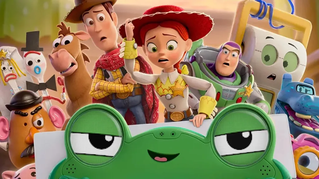 Toy Story 5: Γιατί μεγαλώσαμε αλλά δεν αφήνουμε τα παιχνίδια μας να φύγουν Toy Story 5: Γιατί μεγαλώσαμε αλλά δεν αφήνουμε τα παιχνίδια μας να φύγουν