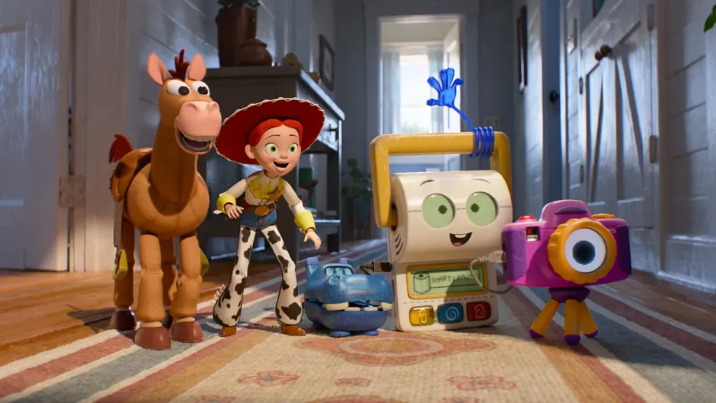 Toy Story 5: Γιατί μεγαλώσαμε αλλά δεν αφήνουμε τα παιχνίδια μας να φύγουν Toy Story 5: Γιατί μεγαλώσαμε αλλά δεν αφήνουμε τα παιχνίδια μας να φύγουν