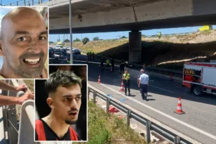 Πάτρα: Ζητούνται απαντήσεις για το τροχαίο στην Περιμετρική – Την Πέμπτη το τελευταίο «αντίο» σε πατέρα και γιο